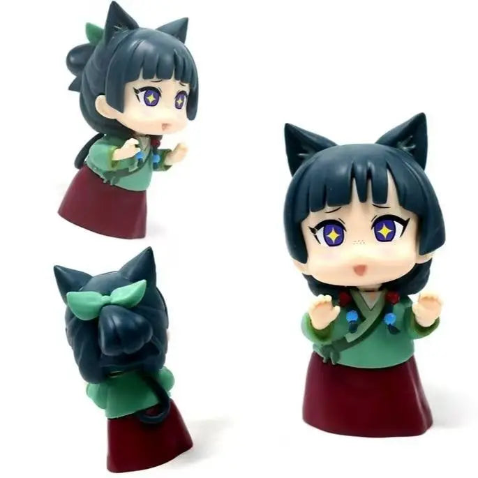 Bandai Namco Banpresto – Original The Apothecary Diaries Maomao Mondelf PVC 20 cm Actionfigur – Sammlerstück – Geschenk