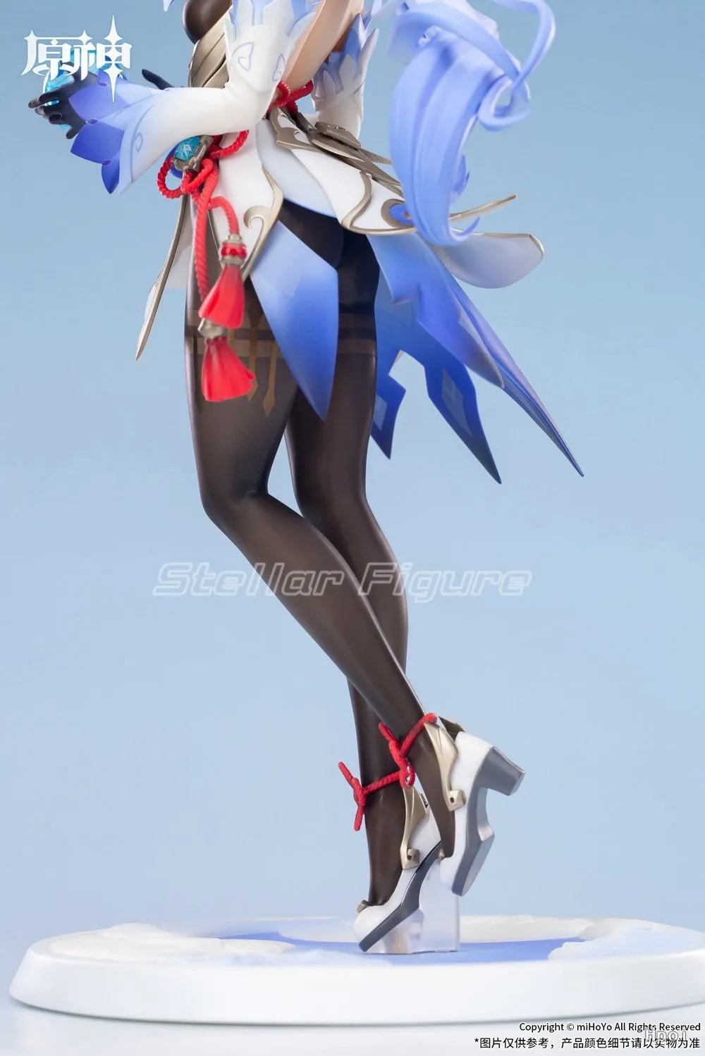 【SF】In Stock APEX-TOYS Genshin Impact Ganyu 1/7 Ratio Animation Toys Collection