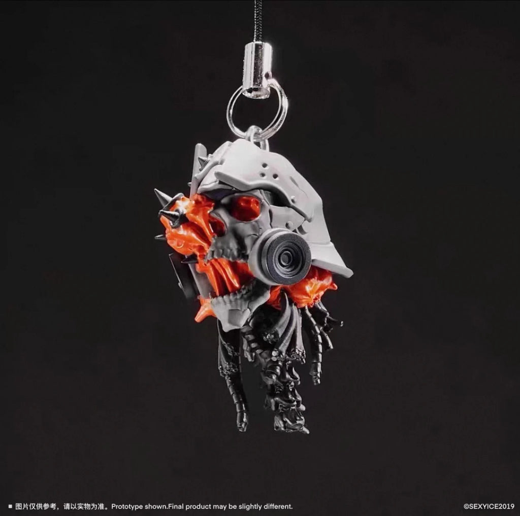 Original SEXY ICE 2019 MANTICORA Movability Model Toys Collection VERMIN Artificial Evolution B0199 Beetle man Figure Toys Gifts