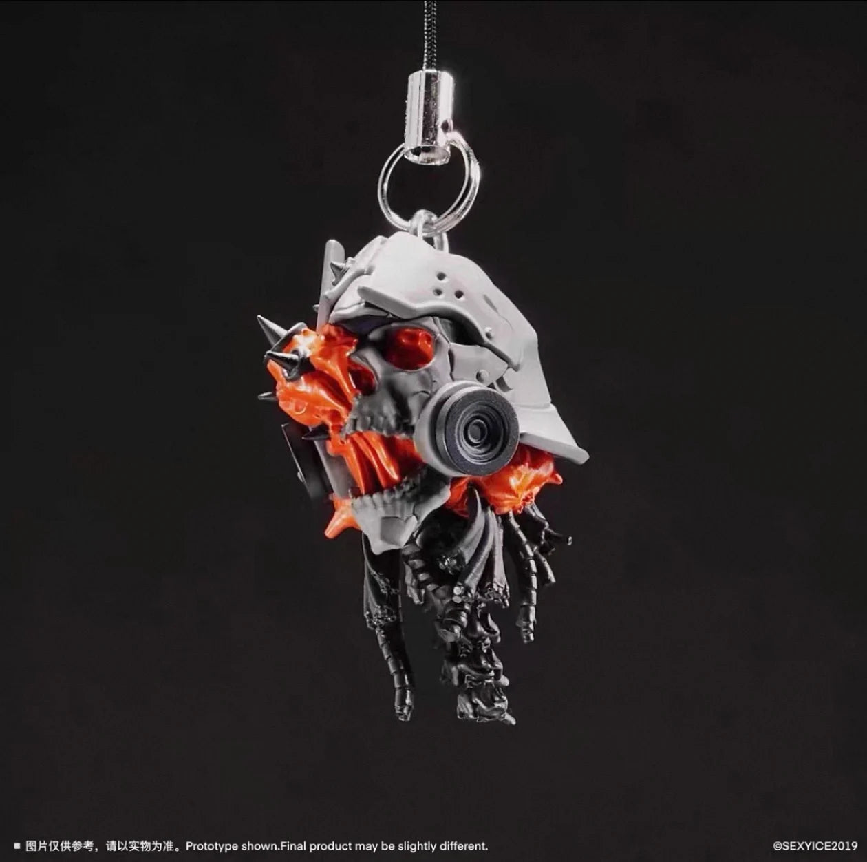 Original SEXY ICE 2019 MANTICORA Movability Model Toys Collection VERMIN Artificial Evolution B0199 Beetle man Figure Toys Gifts