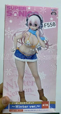 Original TAiTO SUPER SONICO Winter Model Toys Collection