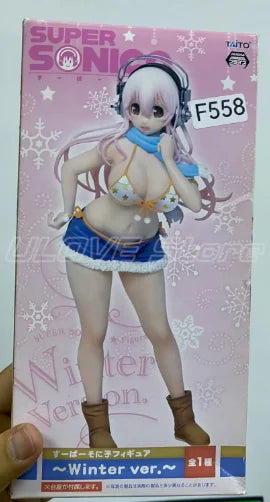 Original TAiTO SUPER SONICO Winter Model Toys Collection