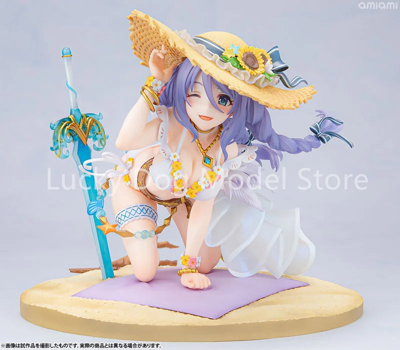 MegaHouse Original:Lucrea Princess Connect! Re:Dive Shizuru (Summer) 1/7 PVC Action Figure Anime Model Toys Collection Doll Gift