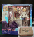 In Stock Original Figma 612 Arcueid Brunestud Movable Model Toys Fate/EXTRA Game role Max Factory MF Berserker
