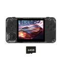RGB10X Handheld Game Console 64GB 3.5 Inch IPS Screen Open Source For GBC GBA PSP NDS Simulator Video Game Console B-A25R