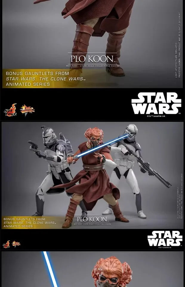 HOTTOYS HT MMS785 1/6 Action Figure