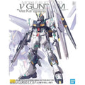 Bandai Original MG 1/100 RX93 V Gundam Ver Ka Full Action Assembly Model Figure Anime Robot Toy Gift