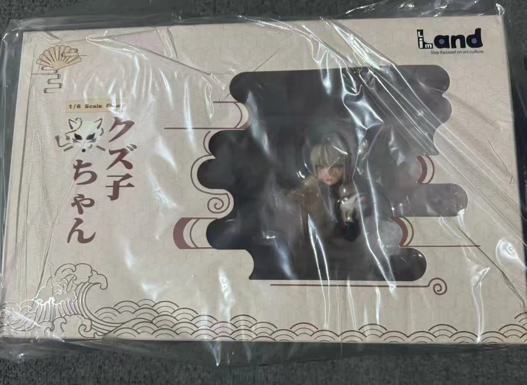In Stock Lim Land 1/6 Scale Figure Sauce dregs  Brand and New Anime Action Collection Figures Model Toys