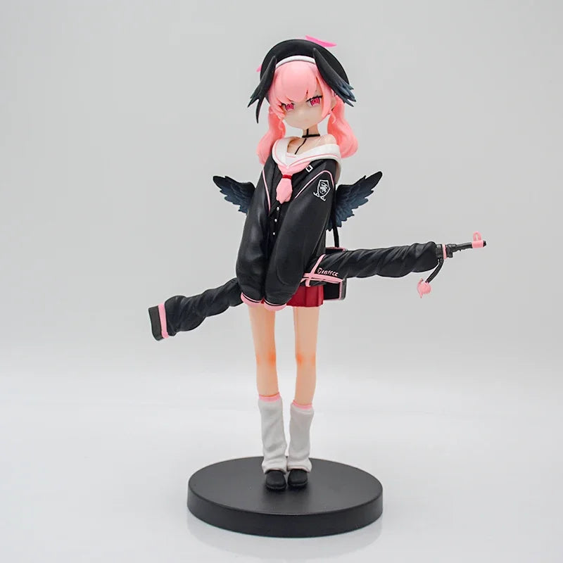 25cm Blue Archive Hayase Yuuka Anime Figure Ichinose Asuna Bunny Girl Action Figure Amau Ako Figurine Sexy Collectible Model Toy