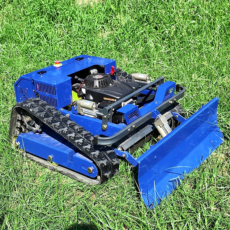 Customized More Than 10 Containers Are Exported Overseas Every Week Over 100 Cooperation Agents Lawnio Lawn Mower