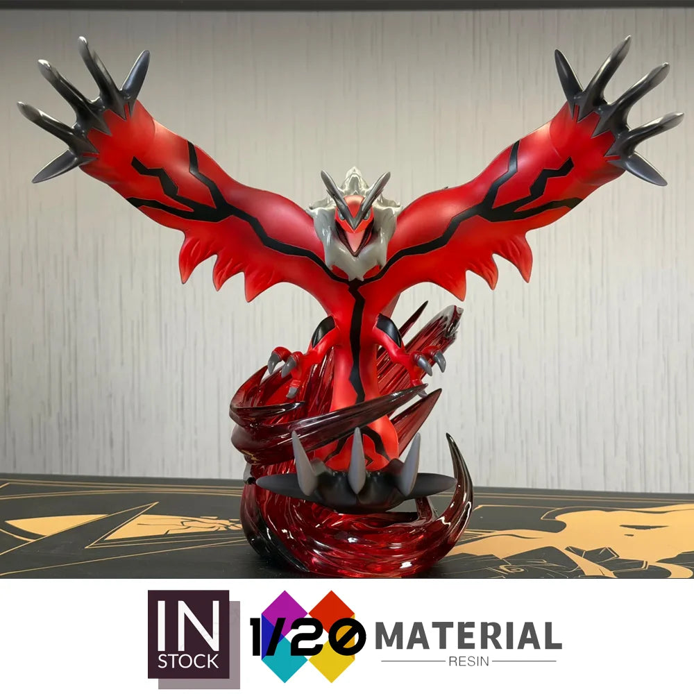 [In Stock]1/20 Resin Scale World [SNOWSTORM] – Yveltal Split2
