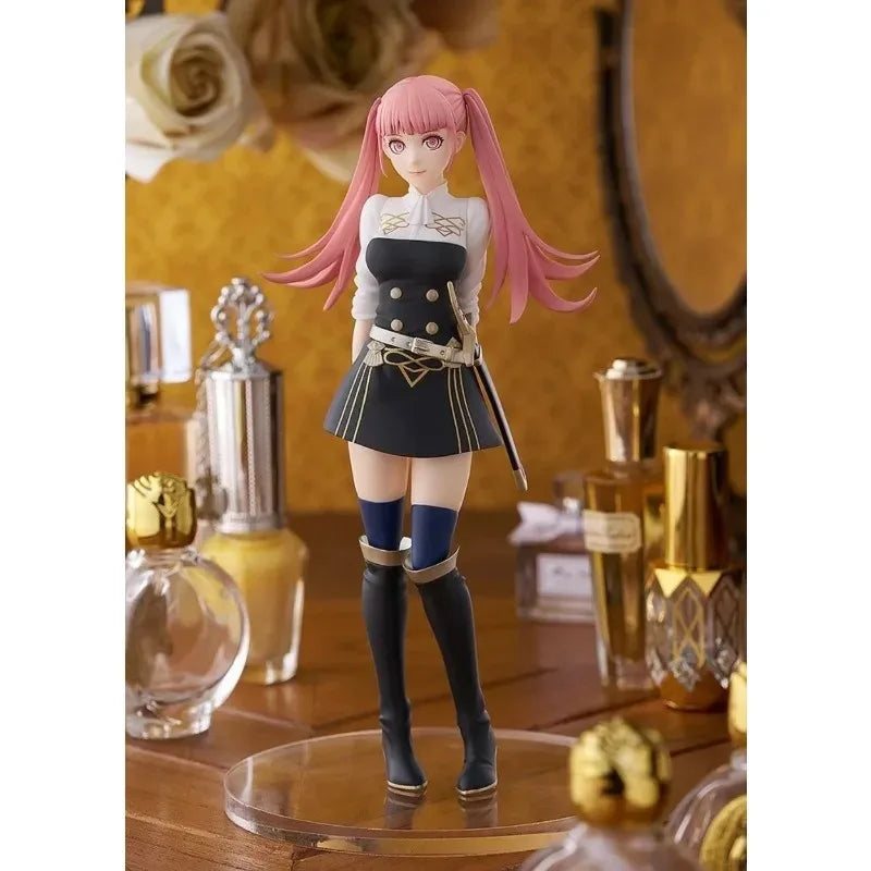 【In Stock】 Original Good Smile Company Pop Up Parade Fire Emblem: Fuukasetsugetsu Hilda Valentin Goneril Character Model Gift