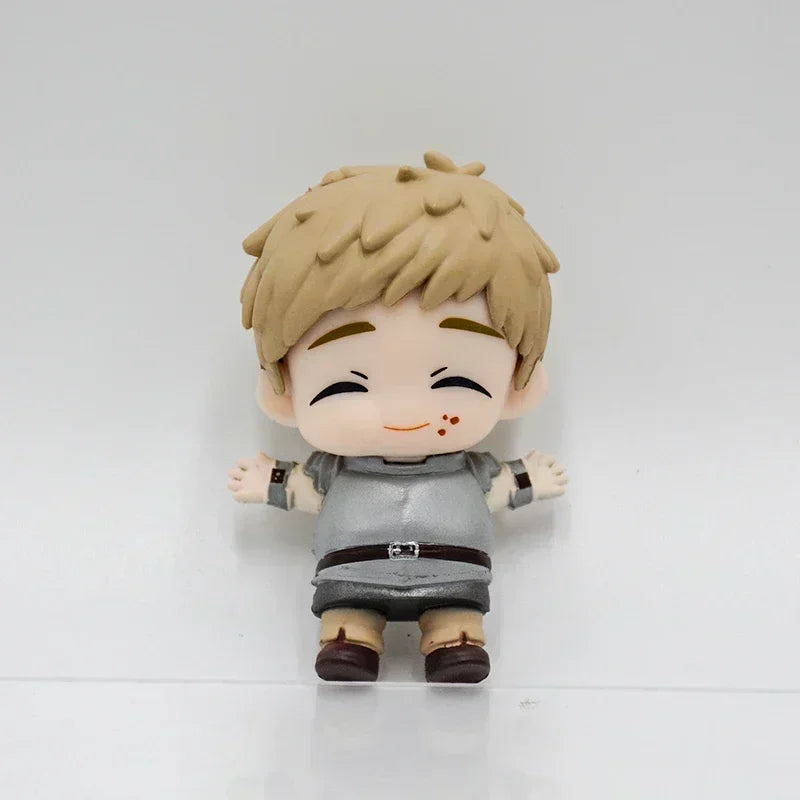Delicious in Dungeon Falin Touden Anime Girl Figure Dungeon Meshi Laios Touden/Marcille Donato Action Figure Model Doll Toy Gift