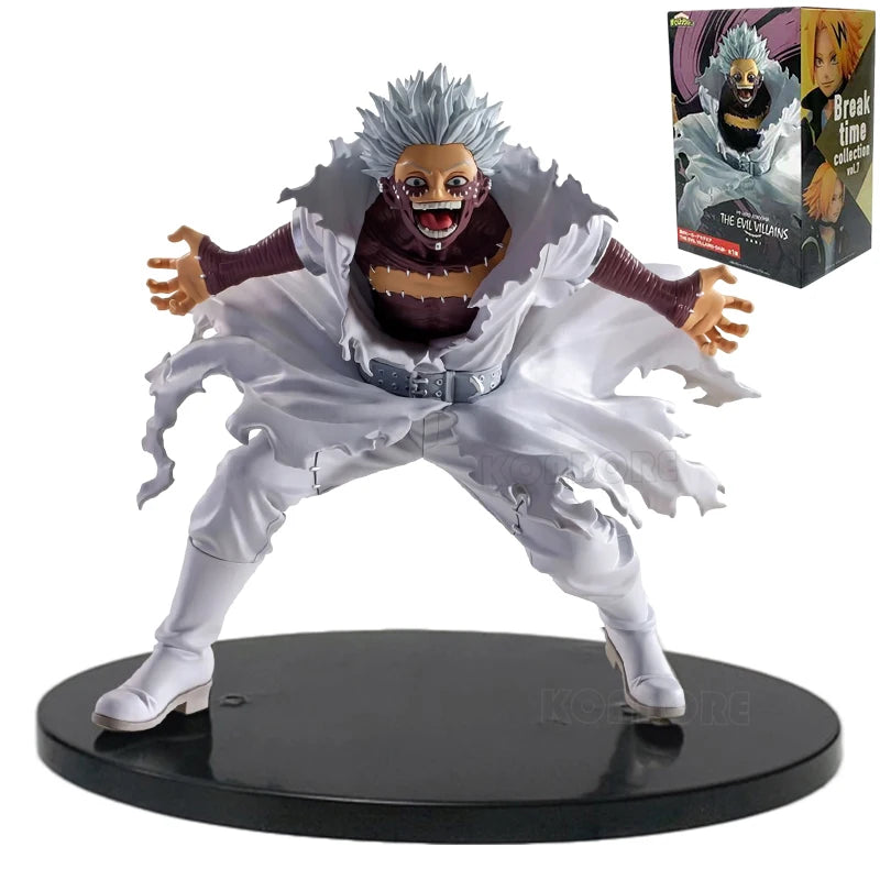 My Hero Academia Hado Nejire Anime Figure Boku no Hero Midoriya Izuku/Bakugo Katsuki/Asui Tsuyu Action Figure Model Doll Toys