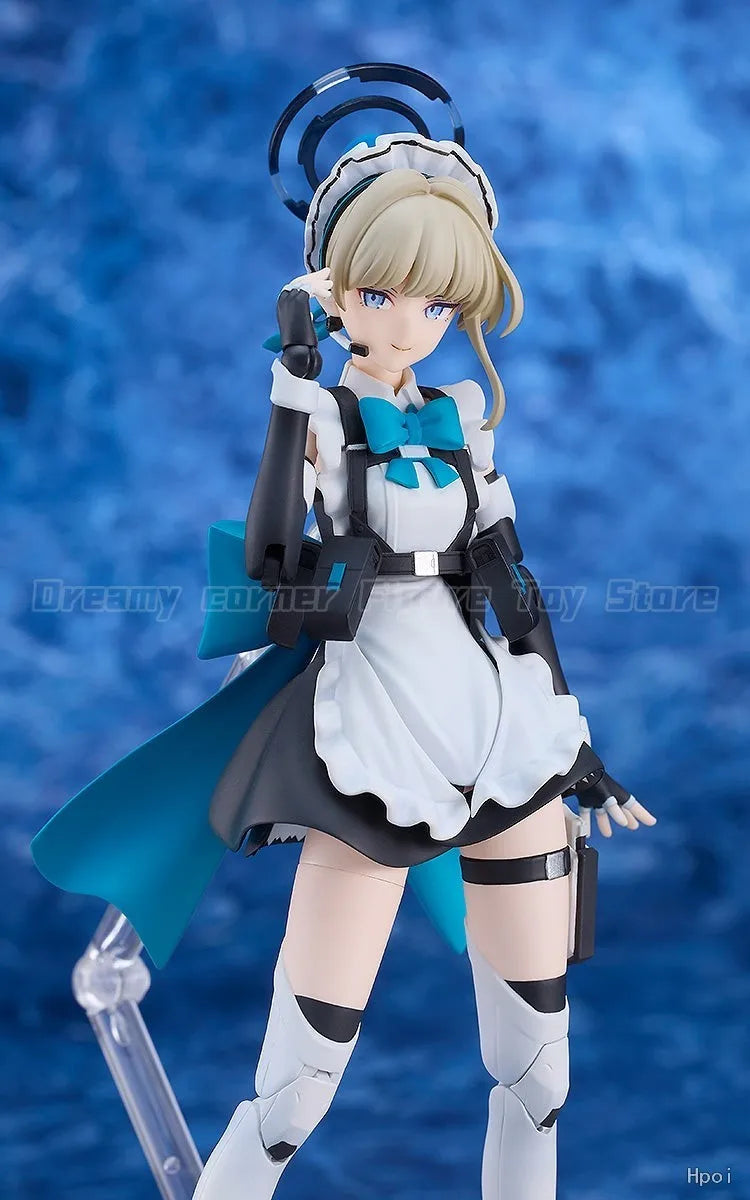 【In Stock】Max Factory GSC PLAMATEA Blue Archive Toki Tobi Action Figure Assembly Toy