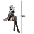 Nier Anime A2 figure 2B Yorha No.2 Type B action Figure 2B Figurine Kimono Style Model statue Collection Ornament cartoon Gifts