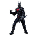 HOT TOYS HT VGM39 1/6 Arkham Knight Batman Future Edition DC Anime Merchandise Collectible Articulated Model Figure