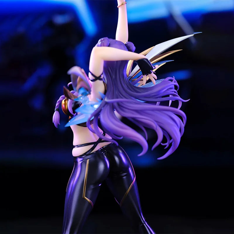 K/DA Kasha 1/7 Scale Hand-made Model