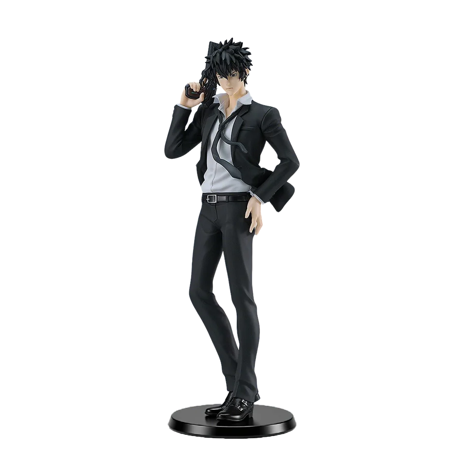 18см Psycho-pass Psycho Pass 18см Makishima Shougo Kougami Shinya Аниме PVC модел фигурка Cool Man настолна периферия играчка за украса