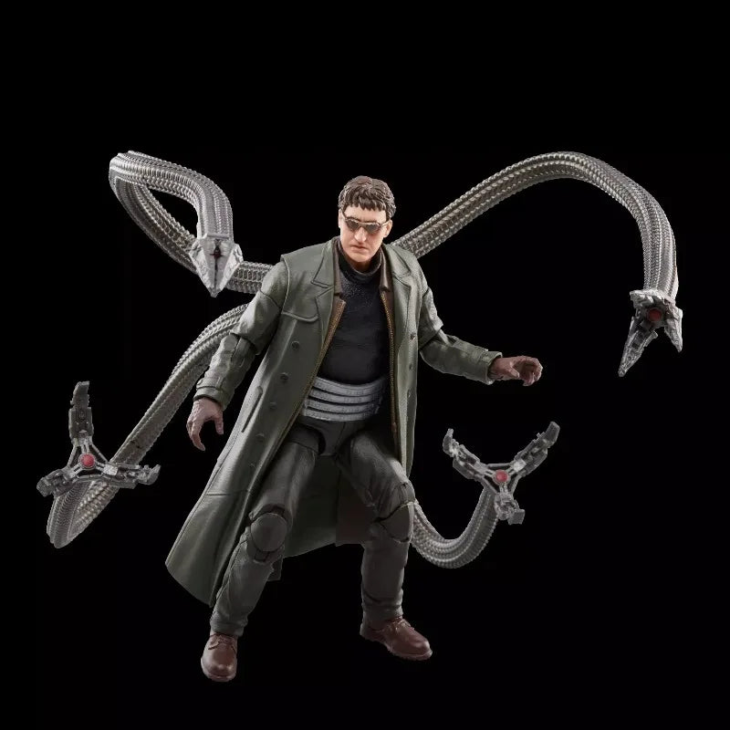 Original Marvel Legends Series Doc Ock Action Figure Gift Model Toys