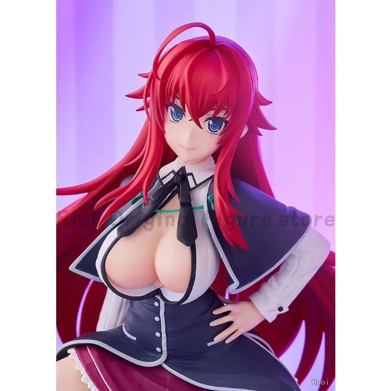 In Stock Original GSC PUP High School D×D HERO Rias Gremory L Size Anime Figure