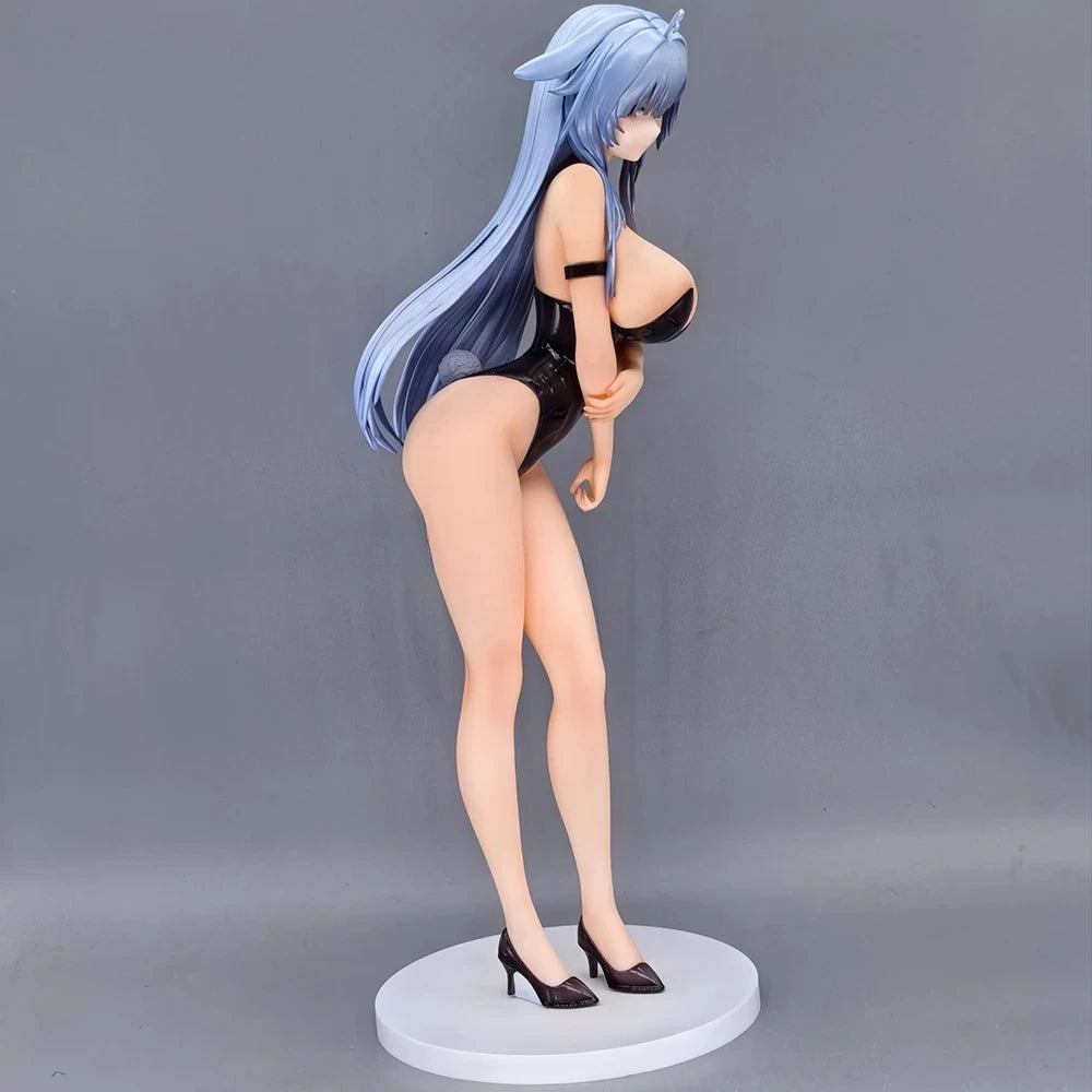 27cm Original Pooh Rabbit 1/6 Ensoutoys FymriE Girls Toy Anime PVC Action Figure Toy Game Figure Collectible Model Doll