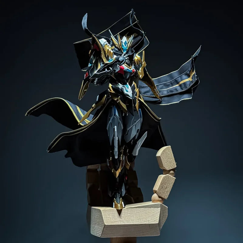 MOTOR NUCLEAR MNP-XH12 Garage Kit Assembly Action Figure Model ABS Alloy Frame Detachable Desktop Ornament Collected Toy Gifts