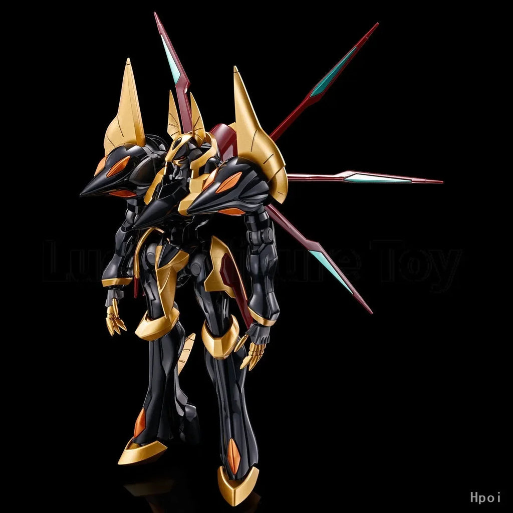 BANDAI HG Code Geass Lelouch of The Rebellion Gawain Mecha-Assembled 1/35 Assembie toys