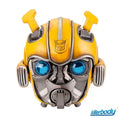 Killerbody Wearable Bumblebee Helmet English Voice Control, touch control, 2.4G remote control Collectible