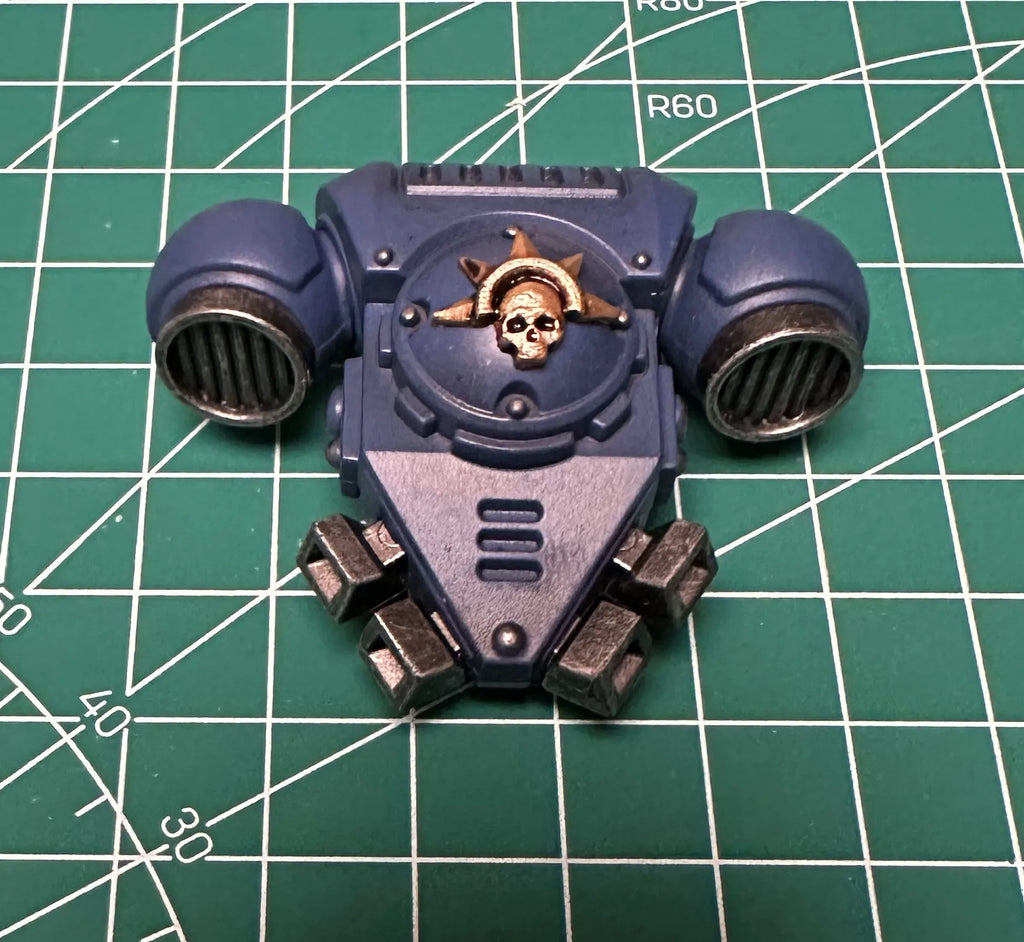 [AUF LAGER] JOYTOY Warhammer 40k 1/18 Actionfiguren Ultramarines Bladeguard Antikes Modell Spielzeug Jungengeschenke