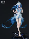 【In Stock】Original PPDF Xinghuo Chuangwei Wuthering Waves The Shorekeeper 1/7 Scale Figure Toys Model Ornaments Gifts