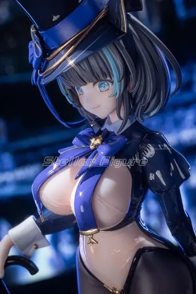 【SF】In Stock AniGame AmiAmi Azur Lane HMS Cheshire 1/6 Scale Figures Model Collection Gift