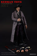 REDMAN TOYS RM053 1/6 The COWBOY DOC 2 Action Figure 12-inch Male Soldier Figurine Full Set Collectible Model In Stock