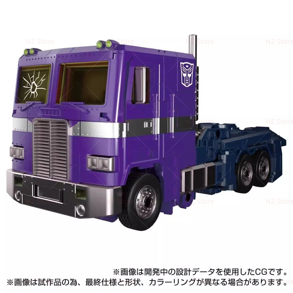 Hasbro Transformers Masterpiece MPG-12 Shattered Glass Optimus Prime 951131