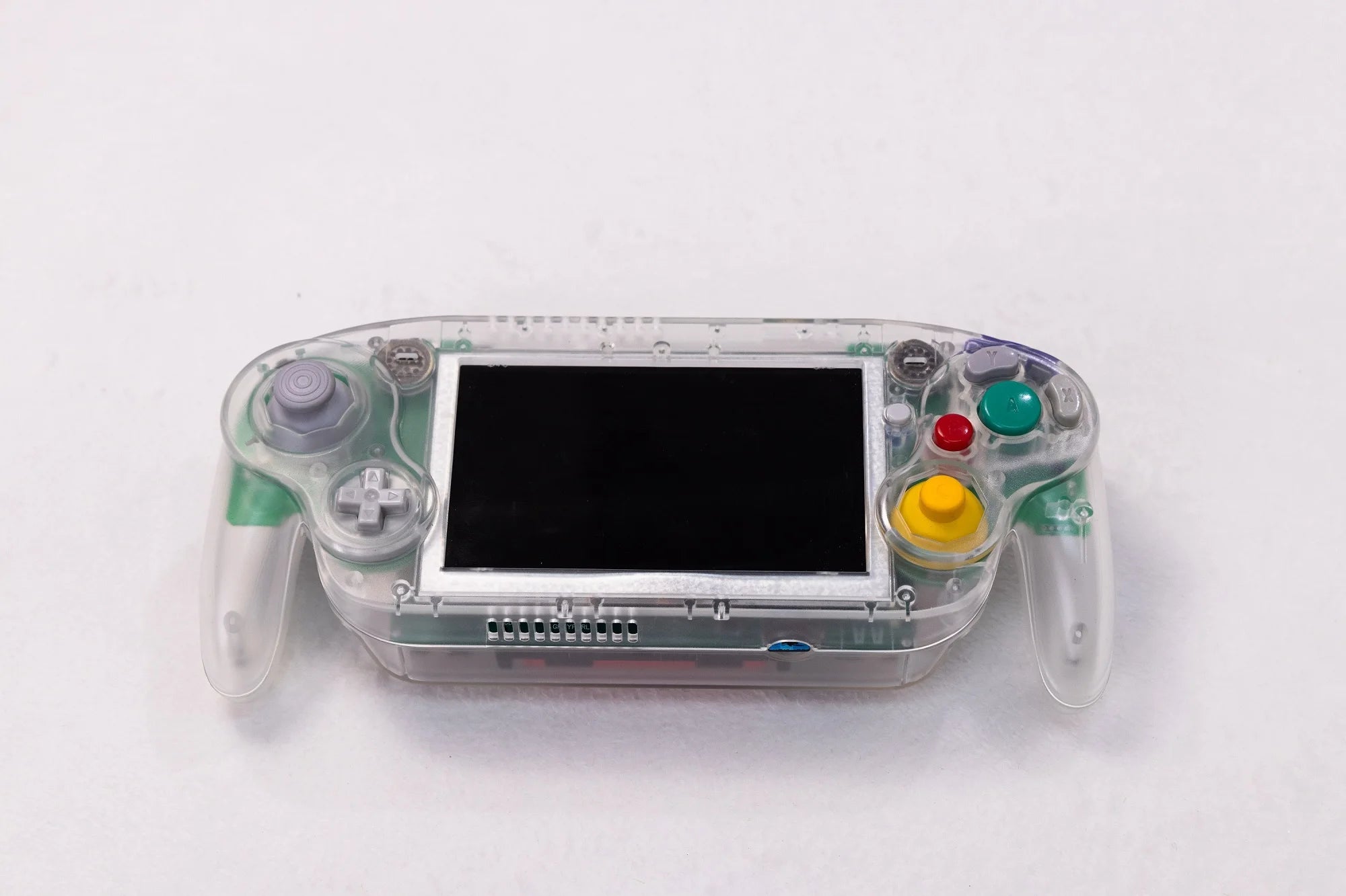 Retro gamecube wii Portable Mini tablet Video Game Console PS 5.0 Inch ips Color LCD Kids Color Game Player