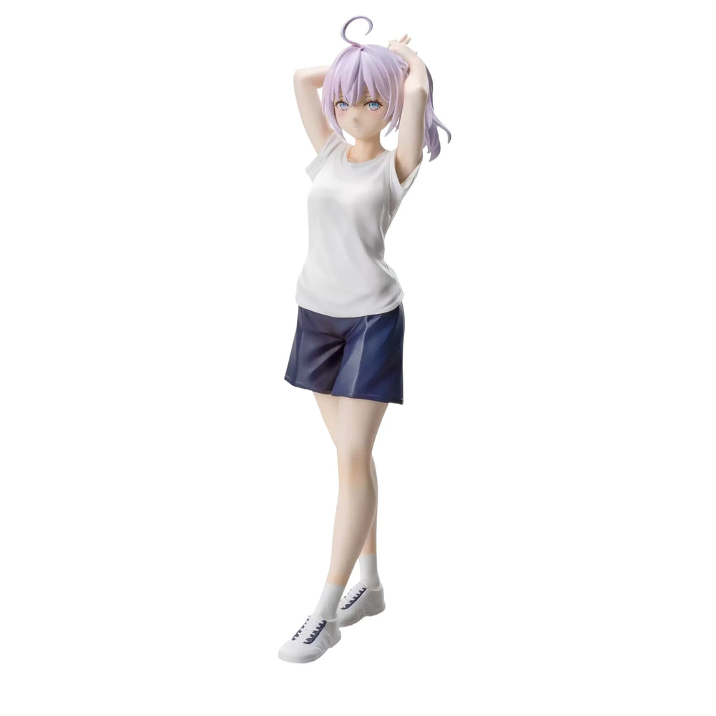 Hot Sale Original Sega Luminasta Alya Sometimes Hides Her Feelings In Russian Alisa Mikhailova  Anime Figure Action Model Toys