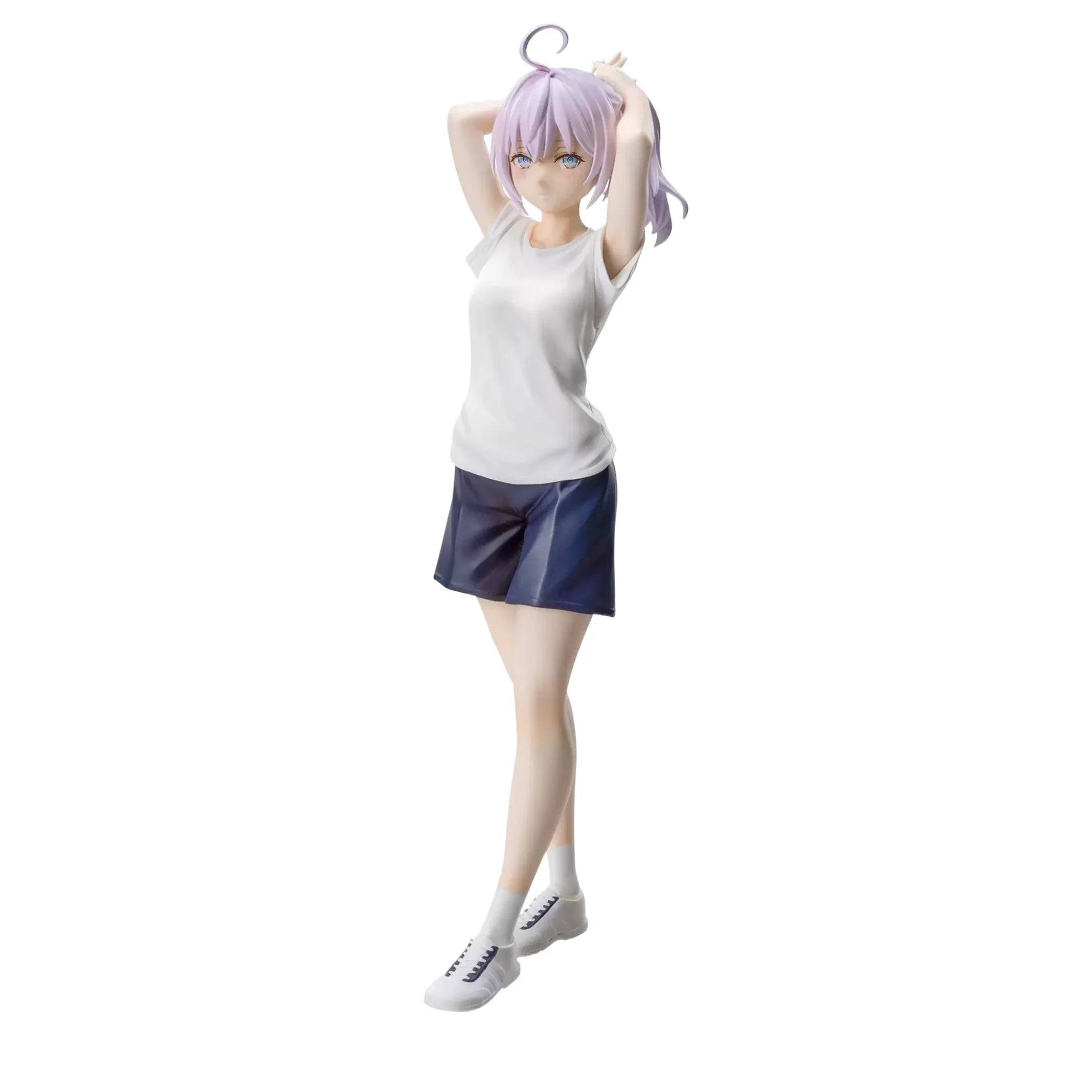 Hot Sale Original Sega Luminasta Alya Sometimes Hides Her Feelings In Russian Alisa Mikhailova  Anime Figure Action Model Toys
