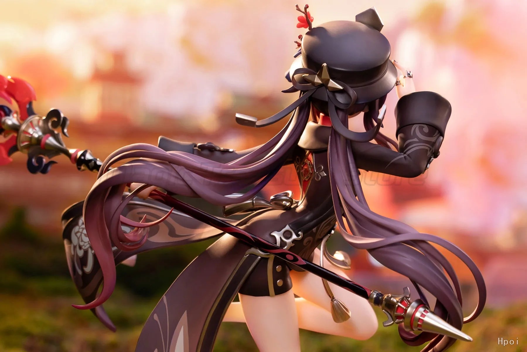 【MT】APEX-TOYS MiHoYo Genshin Impact Hu Tao Snow-Jing Plum Fragrance 1/7 Scale Model