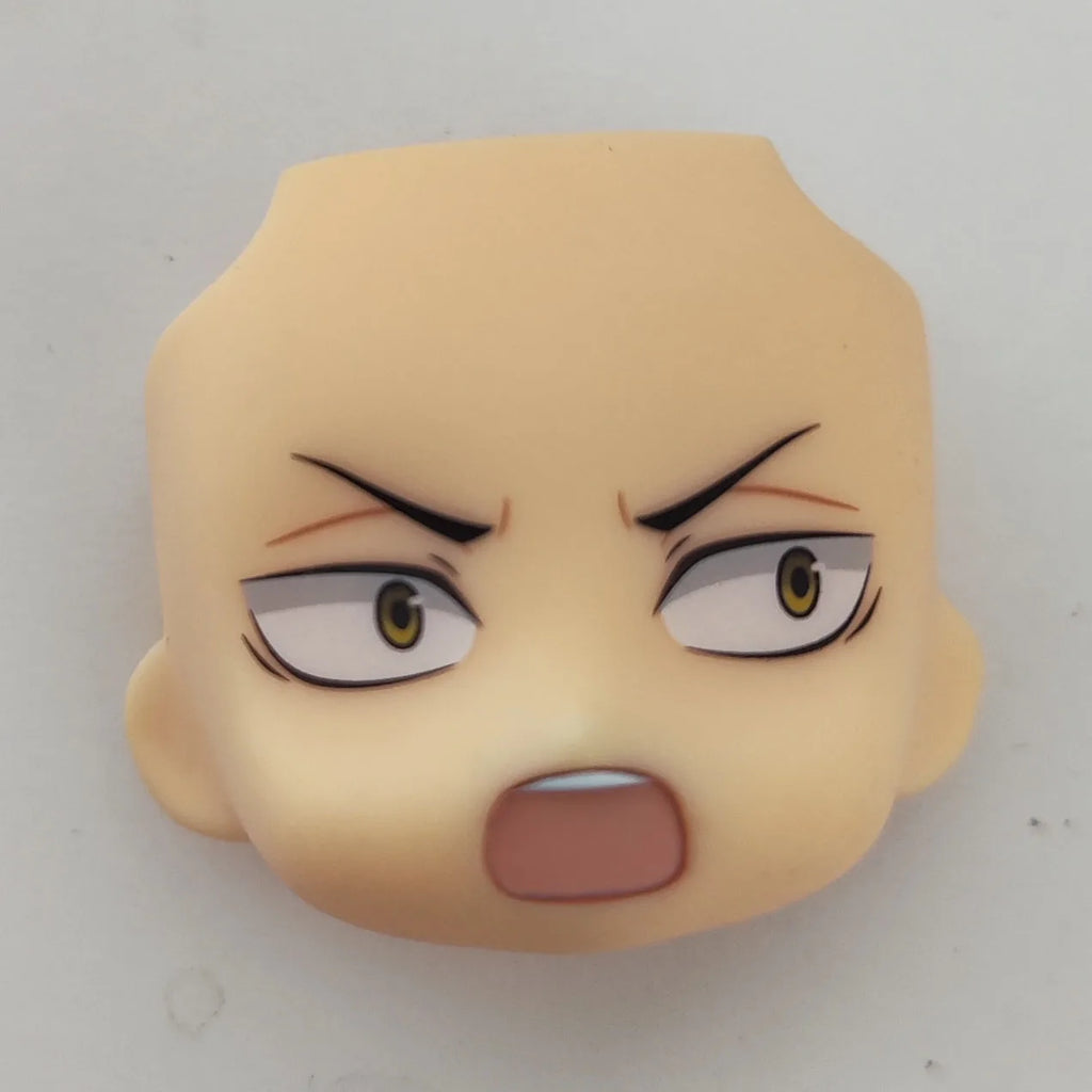 luxiao GSC Clay Man Face doll face hair doll accessories