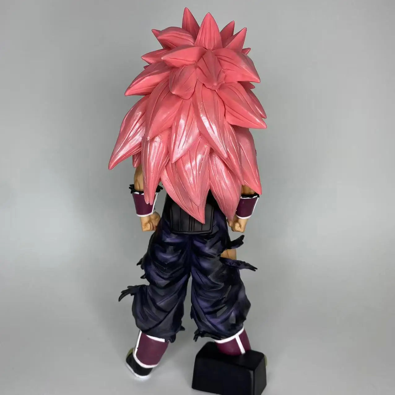 Dragon Ball Zamasu Anime Figur Rot Maskiert Super Saiyajin 3 Zamasu Statue Sammlung Action Figur Dbz Son Goku Spielzeug Geschenk Custom