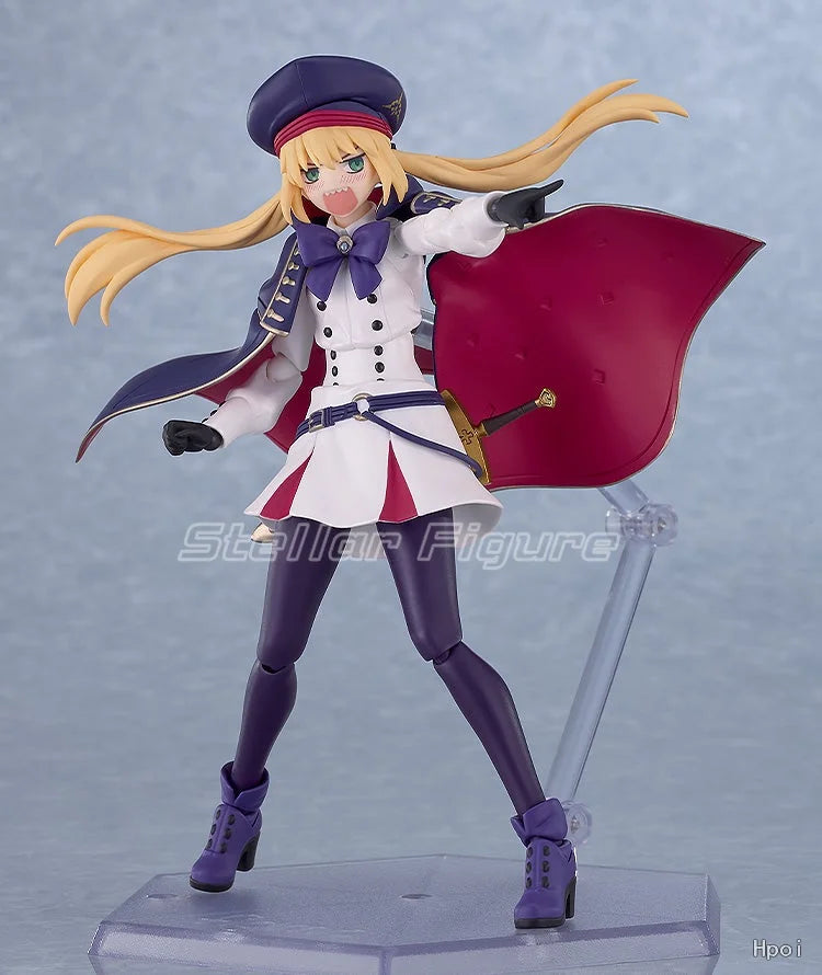 【Pre-sale】In Stock Max Factory GSC Figma653 Fate Grand Order Altria Caster Figures Model Collection Gift
