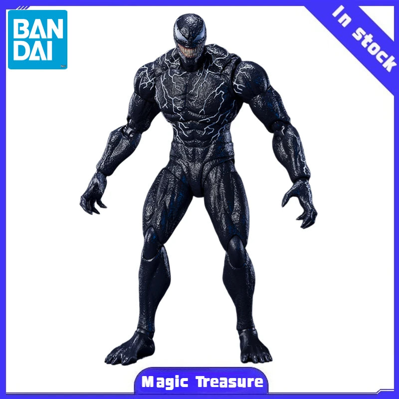 【MT】Original BANDAI SPIRITS S.H.Figuarts MARVEL VENOM: LET THERE BE CARNAGE Action Figures Toy Collection