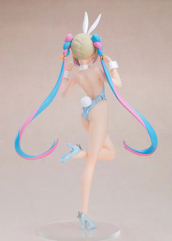 Judai Original GSC WW Needy Girl Overdose Chouzetsu Saikawa Tenshi chan Pop Up Parade Bunny L Action Figure Model Doll Toys