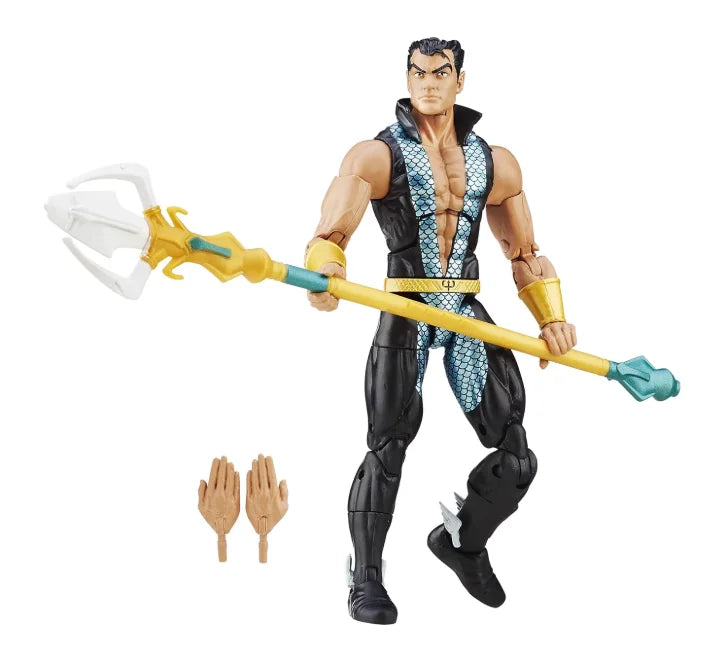 New Product In Stock Marvel Love And Thunder Valkyrie Sea King 6-Inch Diy Model Desktop Ornament Holiday Surprise Gift