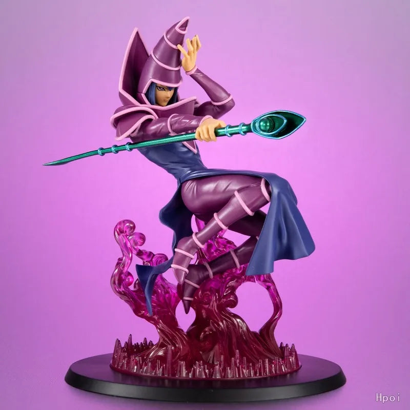 Pre-sale in May 2026 Original MegaHouse MONSTERS CHRONICLE YuGiOh Duel Monsters Black Magician Toys Collection Gifts Models
