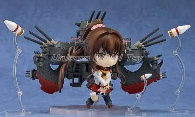【UA】In Stock GSC Nendoron 520 Kantai Collection -Kannido- Yamato Figures Models Toys Gifts Collection