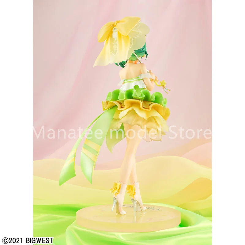MegaHouse Original Labyrinth of Time Ranka Lee 1/7 PVC Action Figure Anime Model Toys Collection Doll Gift