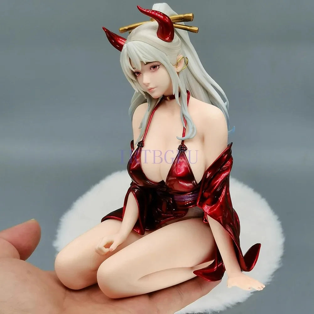 HK One Piece Kaidou Daughter Yamato 1/6 Girls Toys Japanese Anime Figure PVC Action Figure Toy Game Collectible Model Doll