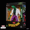 In stock Hong Kong version of Hasbro Dr. Lizard Villain 6-inch moveable doll