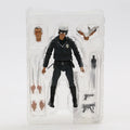 NECA Terminator 2 Judgment Day T-800 T-1000 PVC Action Figure Collectible Model Toy